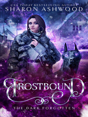 cover image of Frostbound